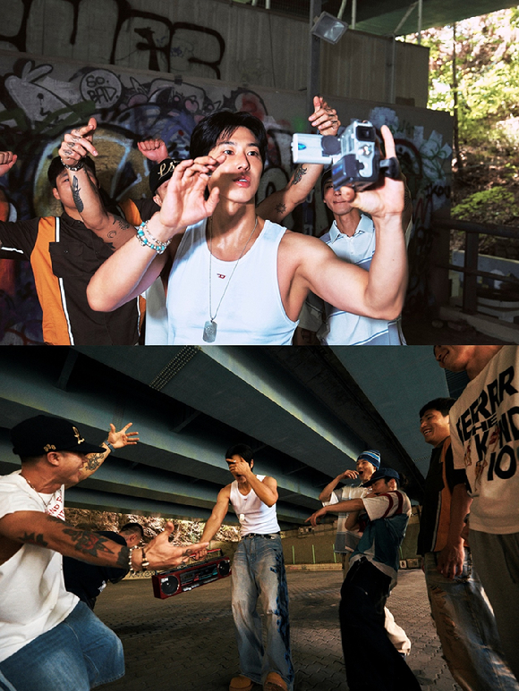 [오늘컴백] 유노윤호, 데뷔 첫 정규 출격…확장된 음악 세계 &apos;I-KMOW&apos;