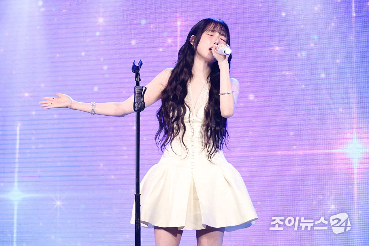 [포토] 예린 '요정 같은 미모'
