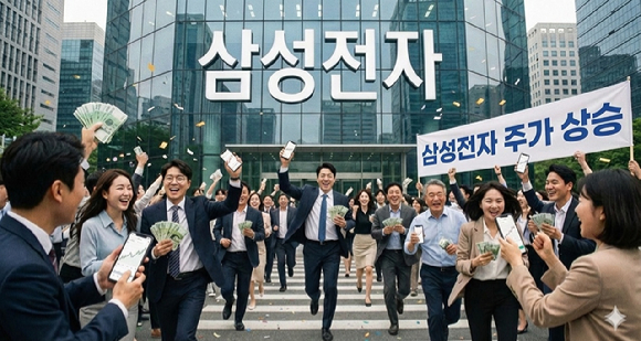 전 충주시청 공무원인 유튜버 김선태 씨가 과거 삼성전자 주식을 비교적 저렴한 가격에 매도한 이야기를 털어놨다. [사진=kBS 유튜브 캡처]