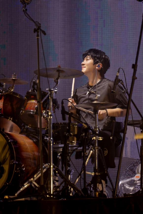 밴드 FT아일랜드 최민환[사진=FNC엔터테인먼트]