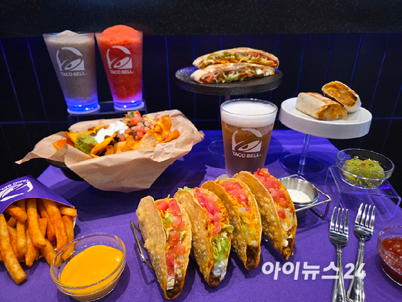 타코벨 더강남점 전경. [사진=구서윤 기자]