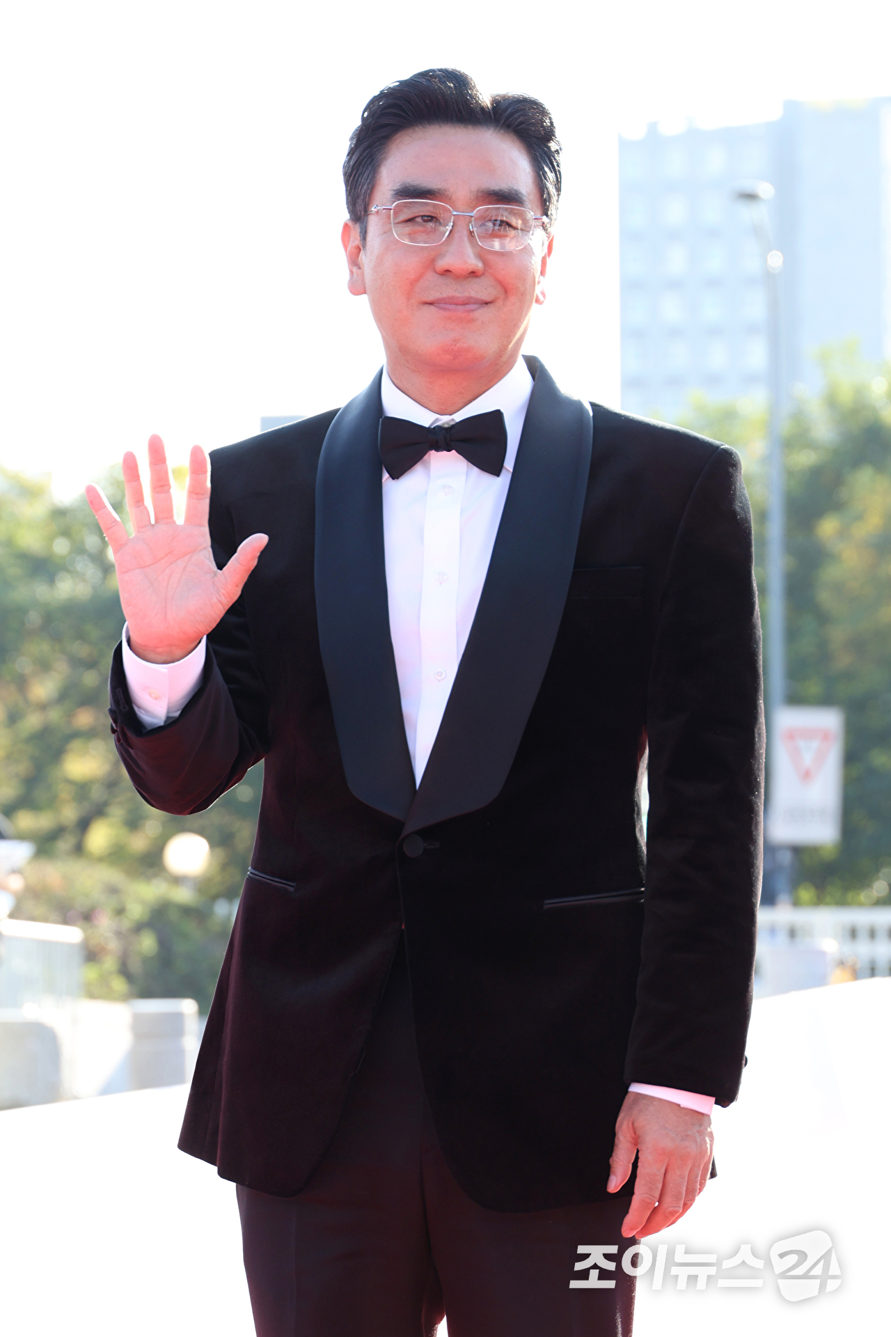 [포토] 류승룡 '인자한 미소'