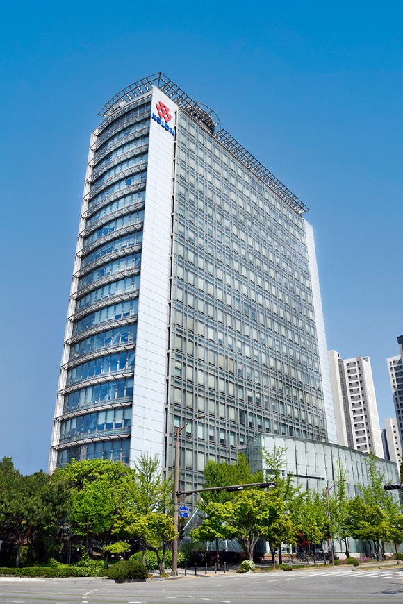 코오롱글로벌 본사. [사진=코오롱글로벌]