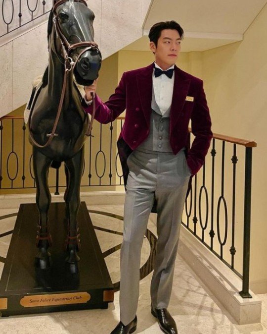 김우빈 [사진=김우빈 SNS]