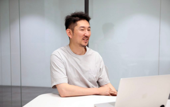 백인범 우아한형제들 신임 CPO. [사진=토스플레이스 홈페이지]