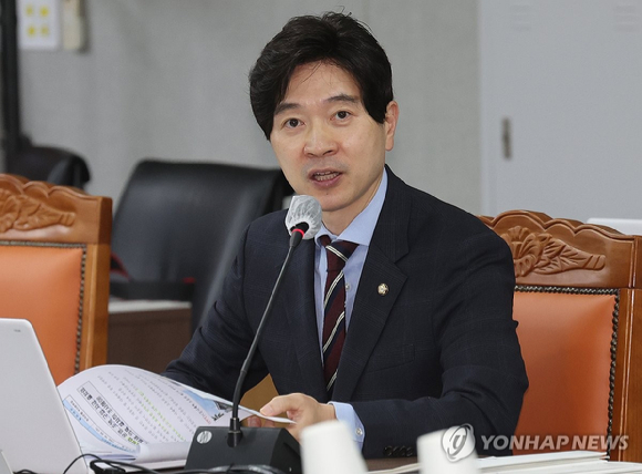 박성훈 국민의힘 의원. [사진=연합뉴스]