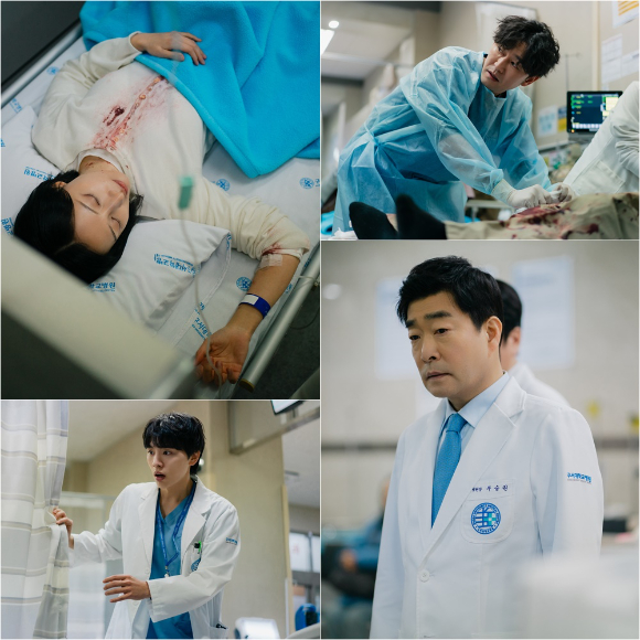 '닥터X' 스틸컷 갈무리 [사진=SBS]