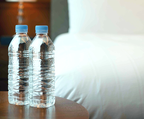 &lsquo;먹는물관리법&rsquo;은 생수를 먹는샘물과 혼합음료로 구분한다. [사진=아이뉴스24 DB]