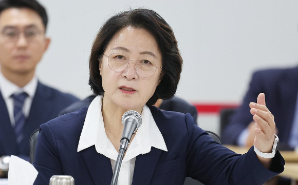 추미애 경기도지사. [사진=연합뉴스]