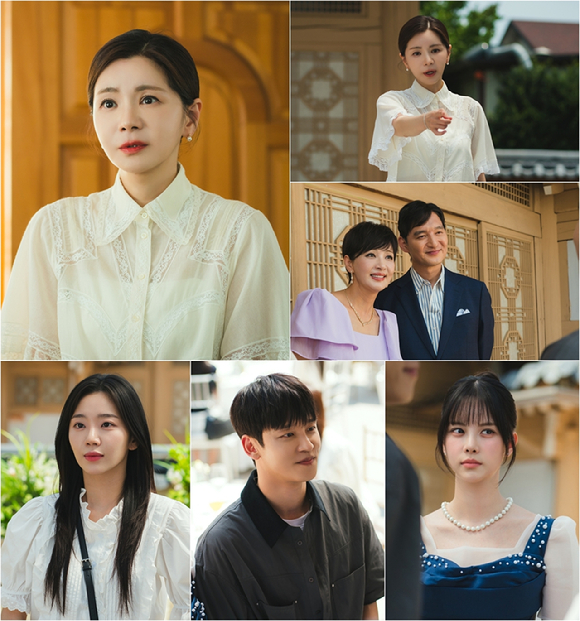 '욕망의 덫' 스틸컷 갈무리 [사진=KBS]