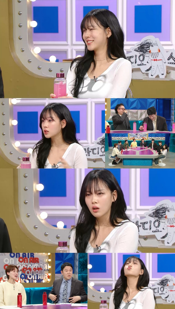 '라디오스타' 비비 [사진=MBC]