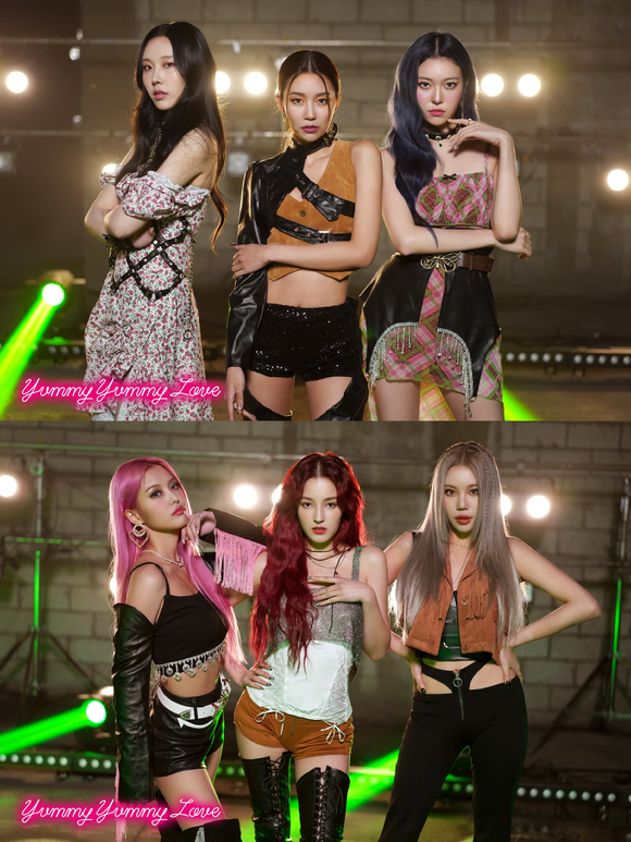 모모랜드 유닛티저 [사진=MLD엔터테인먼트]