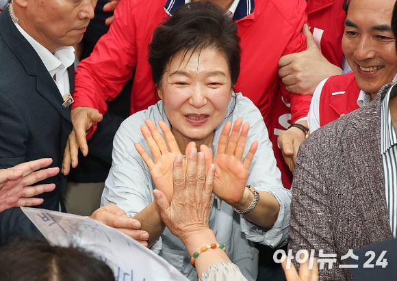 홍준표 전 대구시장이 토론을 하고 있다. [사진=MBC '100분토론']