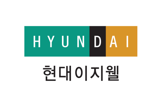 현대이지웰 CI. [사진=현대이지웰]