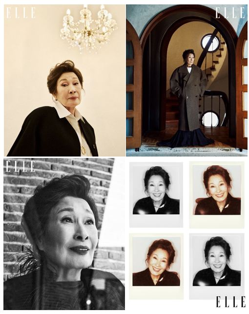 '여전히 찬란하게' 김혜자 "65년 연기, 촬영하는 순간 두려움 없다"