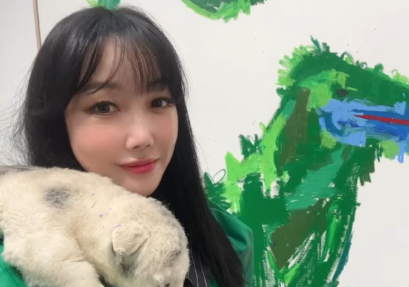 팝아티스트 낸시랭. [사진=아이뉴스24 포토DB]