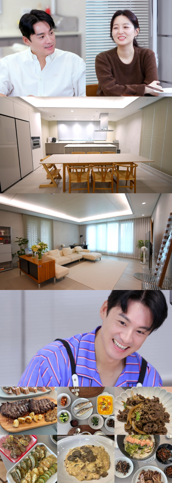 '편스토랑'에 오상진이 출연했다. [사진=KBS ]