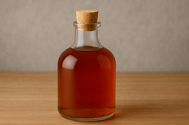 자기 전 섭취하는 식초가 혈당과 체중, 염증 관리에 도움이 될 수 있다는 전문가 설명이 공개됐다. 사진은 AI로 생성한 이미지로, 본 기사 내용과 무관. [사진=챗GPT]