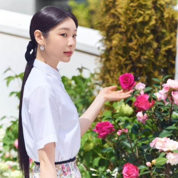 김연아 [사진=김연아 SNS]