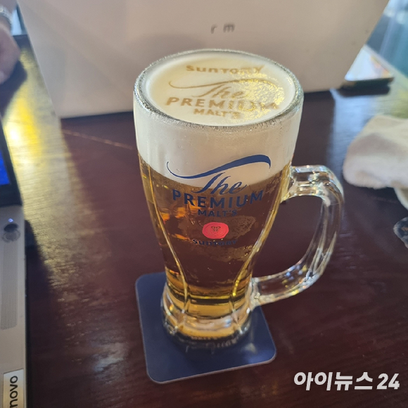 서울의 한 대형마트에 일본 맥주가 진열돼 있다. [사진=연합뉴스]