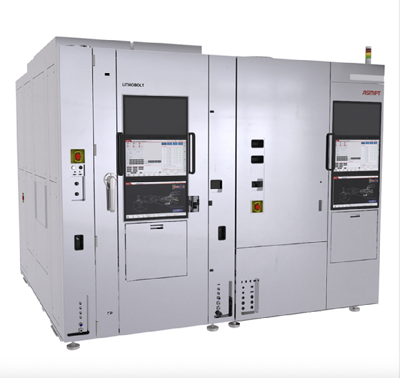 한화세미텍이 개발한 2세대 하이브리드본더 'SHB2 Nano'. [사진=한화세미텍]