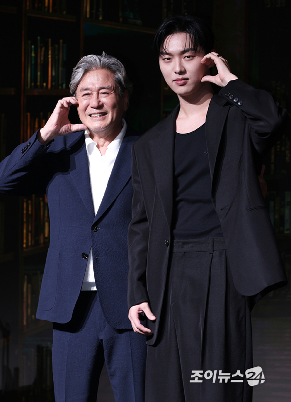 '맨끝줄소년' 최민식 "최현욱, 오디션 후 밥 샀다⋯내가 캐스팅? 어불성설"