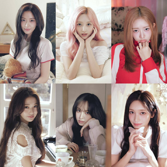 아이브 일본 네 번째 앨범 타이틀곡 'LUCID DREAM' 이미지 [사진=스타쉽엔터테인먼트]