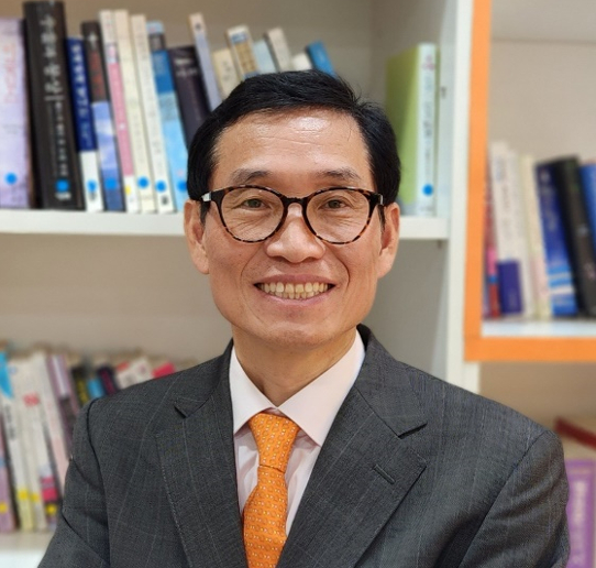 [사진=이기혁 중앙대학교 교수‧한국디지털인증협회 회장]