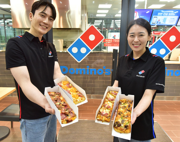 BBQ가 배달의민족 한그릇 카테고리에 입점했다. [사진=배달의민족]