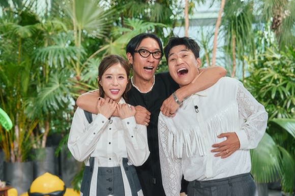 '유 퀴즈 온 더 블록' 코요태 [사진=tvN ]