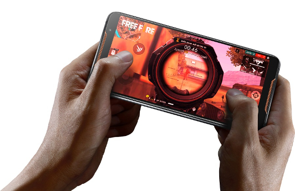 ASUS ROG폰. [사진=ASUS코리아]