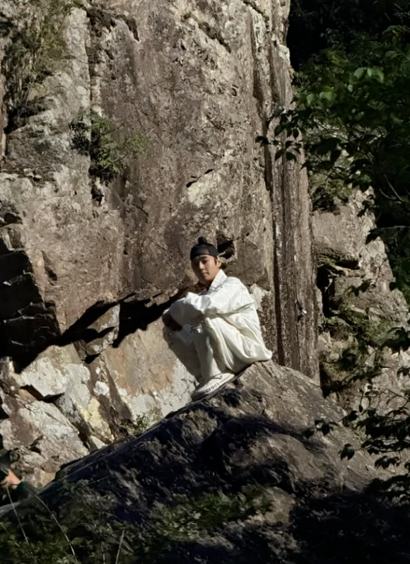 박지훈 [사진= YY엔터테인먼트 SNS]