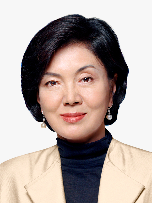 삼성 홍라희 리움 전 관장 [사진=삼성]