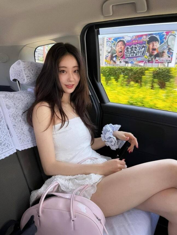 경리 [사진=경리 SNS]