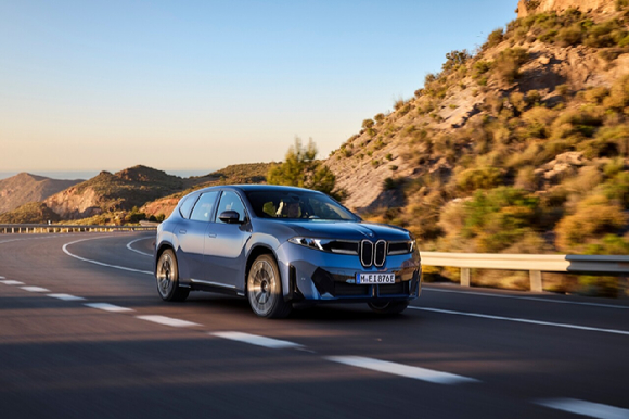 더 뉴 BMW iX3 [사진=BMW코리아]