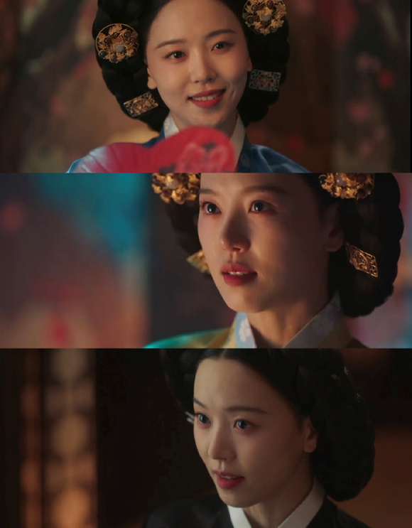 &apos;폭군의 셰프&apos; 강한나, 독약 음모·배신 살인까지⋯판세 흔들었다