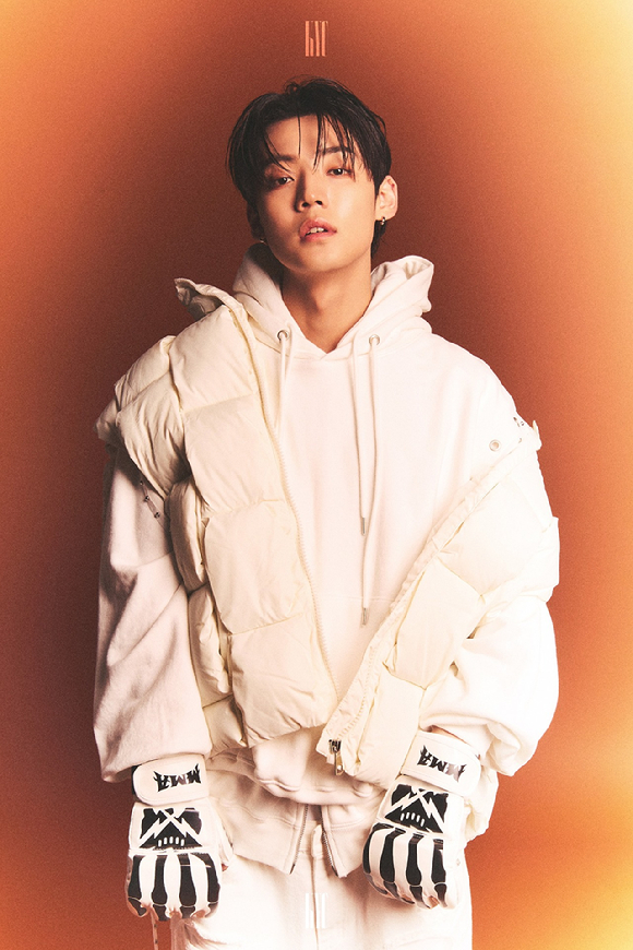 에이스(A.C.E) 출신 강유찬 이미지. [사진=웨이베러]