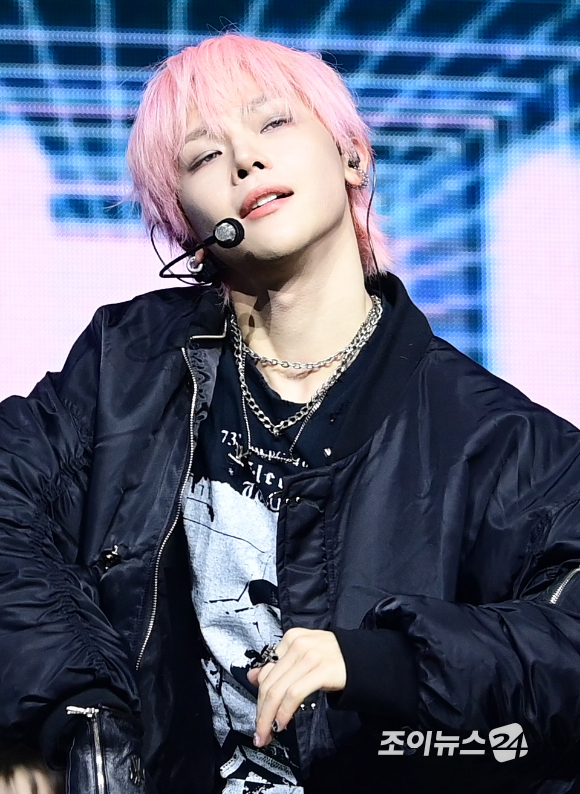 [포토] 앤팀 니콜라스, 눈빛 장인