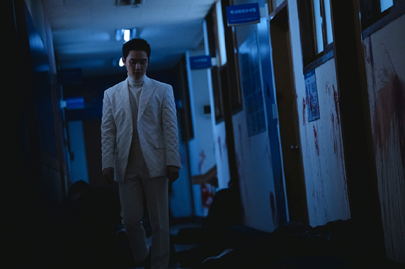 '조각도시' 지창욱 스틸. [사진=월트디즈니 컴퍼니 코리아]