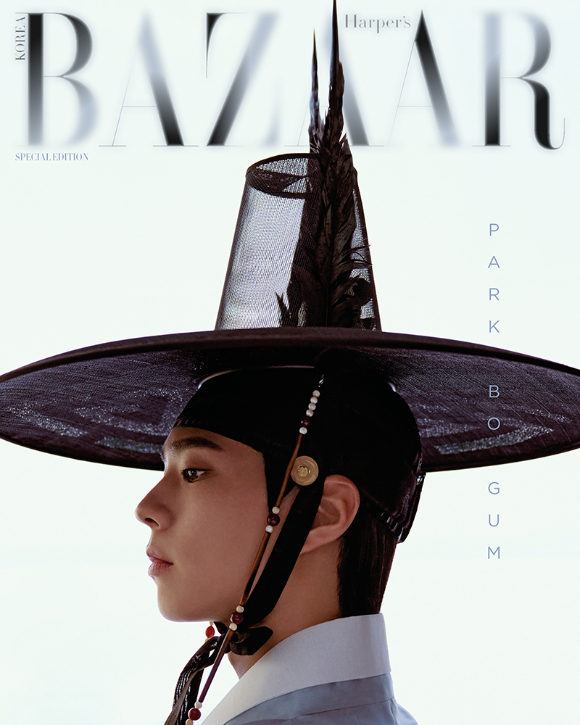 한복 입은 박보검, 황홀 비주얼 &quot;韓 아름다움 녹여내, 멋지고 존경&quot;