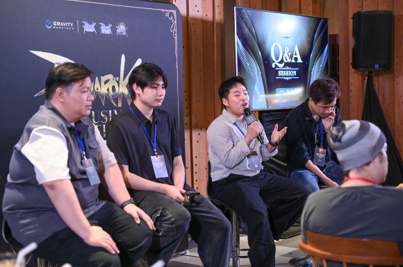 [사진=그라비티]