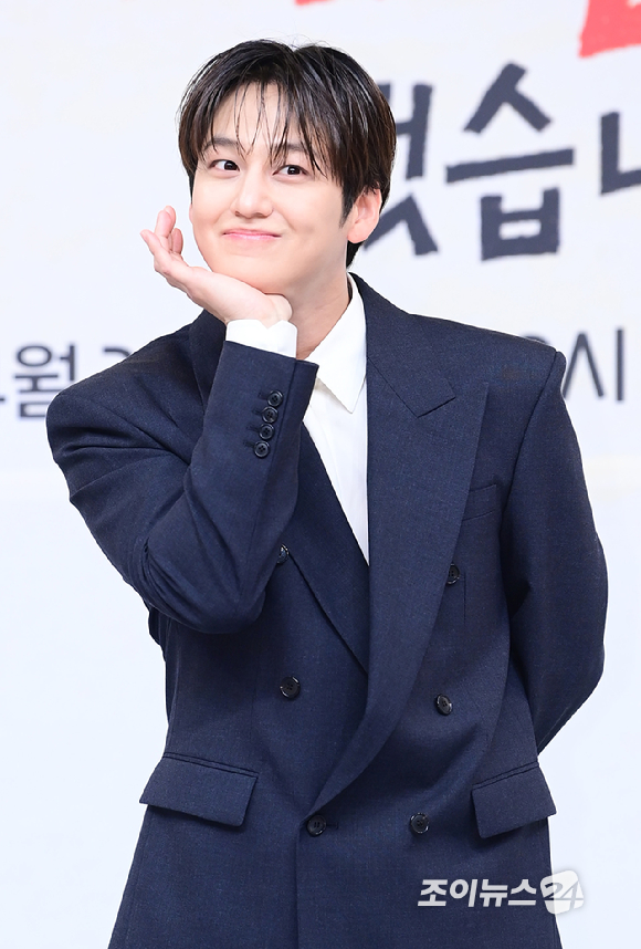 [포토] '오늘도 매진했습니다' 김범, 생애 첫 로코를 맞이하는 자세