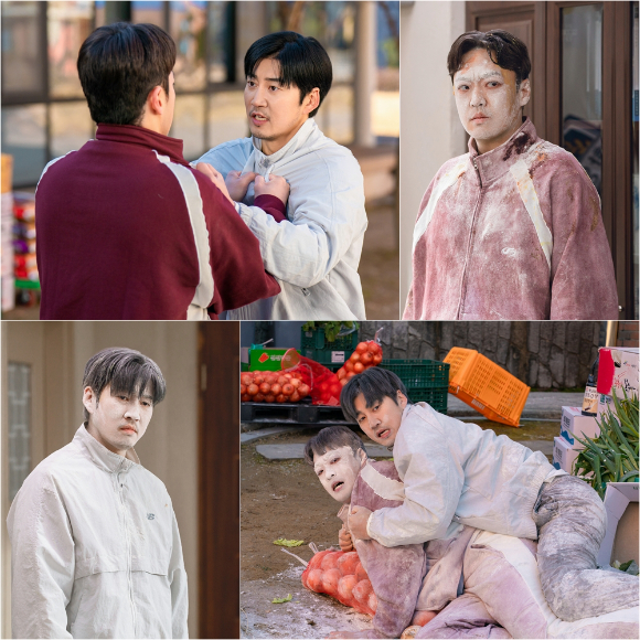 '트라이' 스틸컷 갈무리 [사진=SBS]