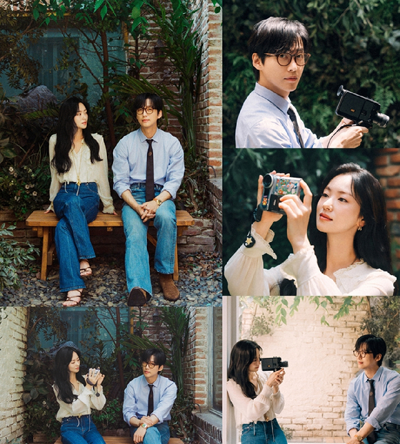 '우리영화' 필름 스냅 사진 갈무리 [사진=SBS]