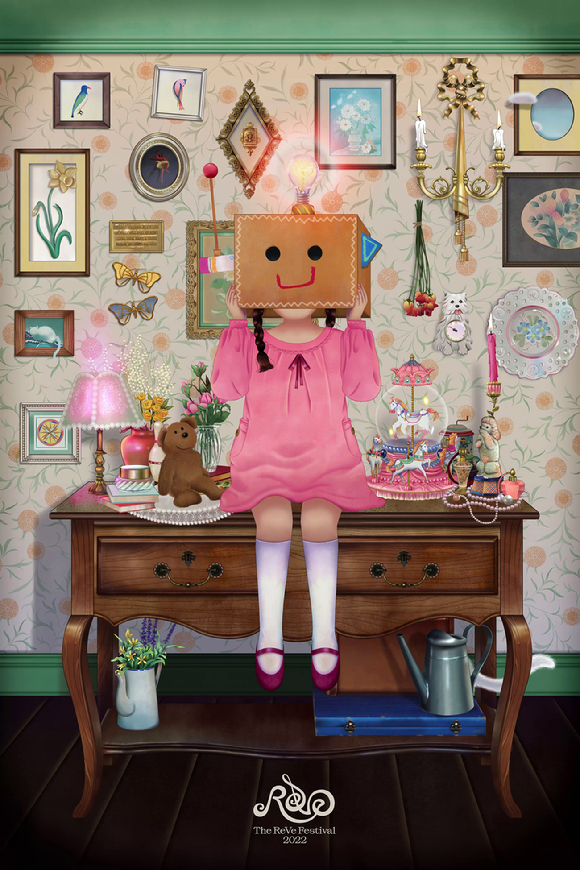 레드벨벳 새 미니앨범 콘셉트 포토 [사진=SM엔터테인먼트]