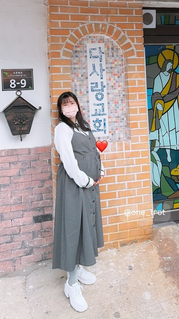 이수민 [사진=이수민 SNS]
