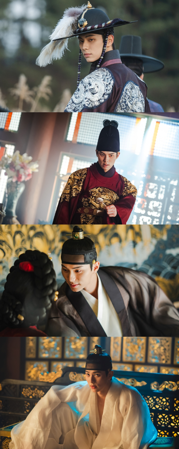 '폭군의 셰프' 이채민 스틸. [사진=tvN]