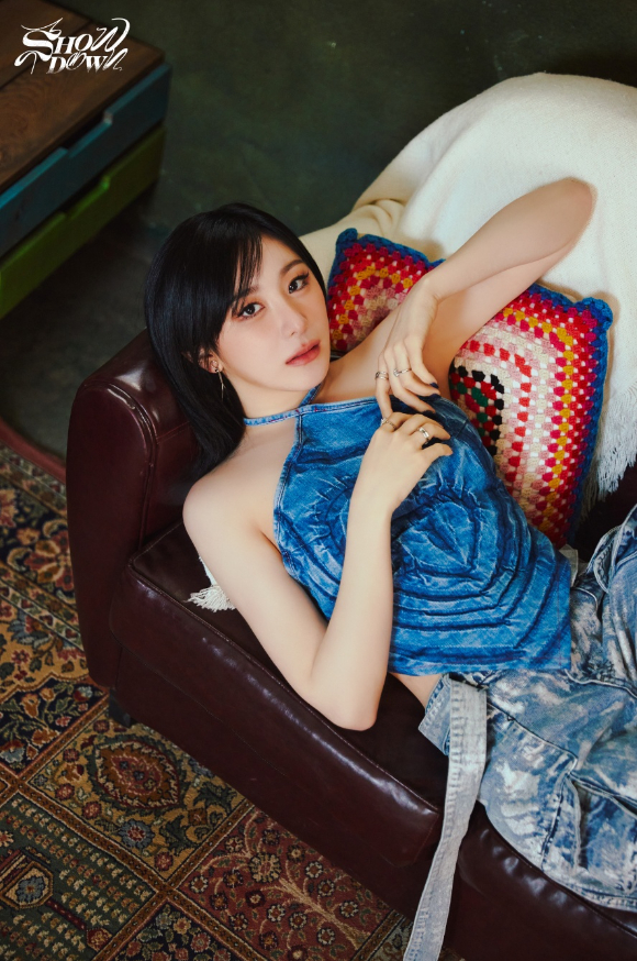 이채연, WM과 전속계약 종료 &quot;오랜 시간 논의, 앞날 응원&quot;(전문)