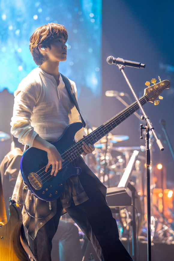 엔플라잉이 서울 KBS아레나에서 2026 N.Flying FAN MEETING '우.사.합 : 우리 사소한 얘기 좀 합시다'를 개최하고 팬들을 만나고 있다. [사진=FNC엔터테인먼]