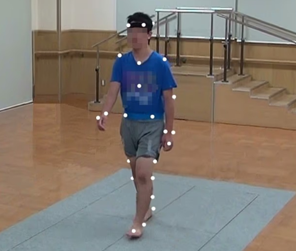 도널드 덕. [사진=유튜브 @Sandra Hackley]